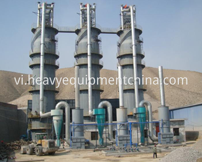 LLime Stone Calcination Plant